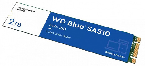 SSD disks Blue SA510 WDS200T3B0B