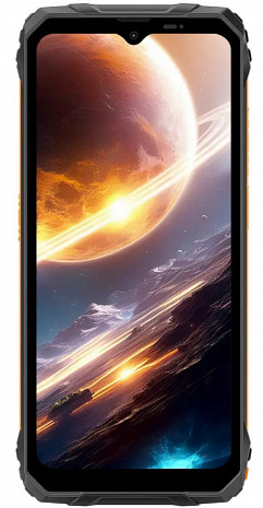 Смартфон FORT 1 FORT1 6/256GB ORANGE