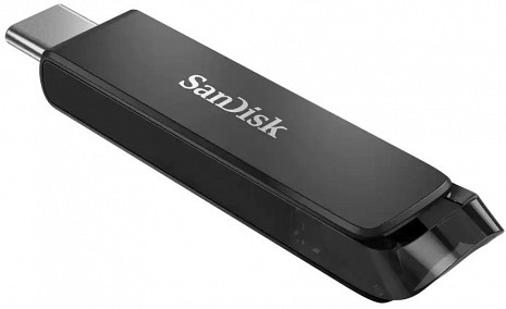 USB zibatmiņa MEMORY DRIVE FLASH USB-C 256GB/SDCZ460-256G-G46 SANDISK SDCZ460-256G-G46