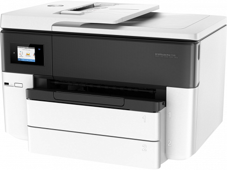 Multifunkcionālais printeris OfficeJet Pro 7740 G5J38A
