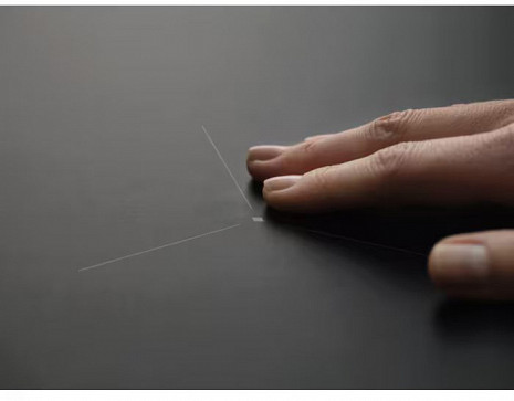 Поверхность плиты  EIT60433CT