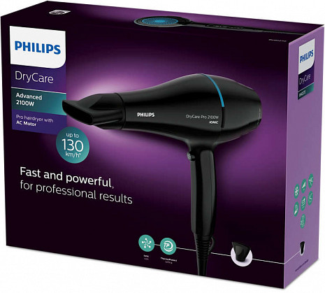 Matu fēns DryCare Pro BHD272/00