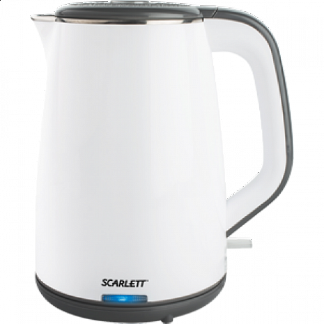Чайник электрический  SC-EK21S11 White