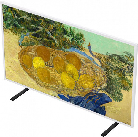 QNED Televizors Gallery TV AI 4K ar rāmi 55LX7B6LA.AEUQ