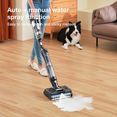Spieķa puteklu sūcējs  PW11 Pro Max-B