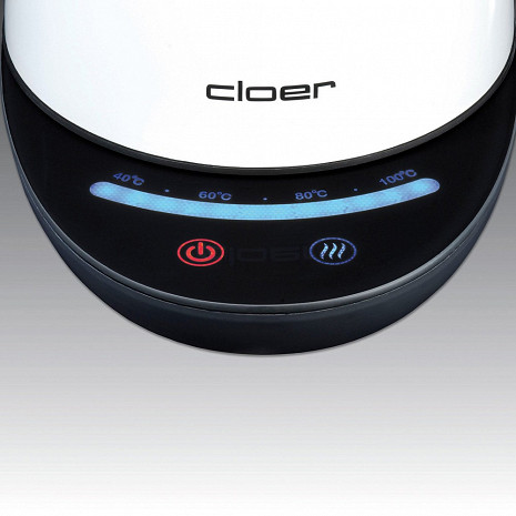 Elektriskā tējkanna  Cloer 4951