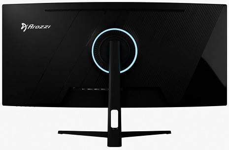 Monitors  AZ-NO-34T2K165-BK