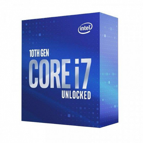 Procesors Intel® Core™ i7-10700KF Processor BX8070110700KFSRH74