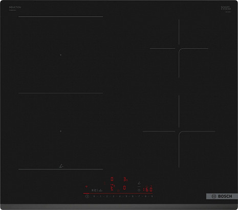 Поверхность плиты  PVS63KHC1Z