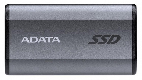 Cietais disks External SSD|ADATA|SE880|500GB|USB-C|Write speed 2000 MBytes/sec|Read speed 2000 MBytes/sec|AELI-SE880-500GCGY AELI-SE880-500GCGY