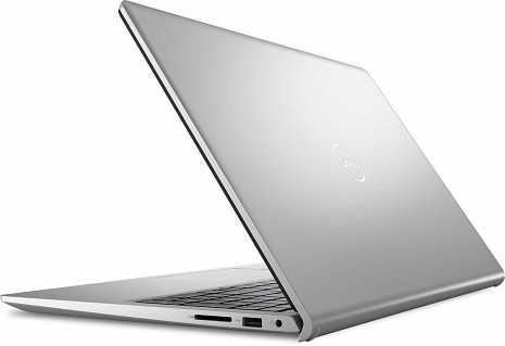 Portatīvais dators Dell Pro 15 Essential PV15250 | Platinum Silver | 15.6 " | WVA | FHD | 1920 x 1080 pixels | Anti-glare | Intel Core i7 | i7-1355U | 16 GB | DDR5 | Solid-state drive capacity 512 GB | Intel UHD Graphics | Windows 11 Pro | 802.11ax | Keyboard language Engli PV15250_RPLU_002_M_noFP_3YPSNO