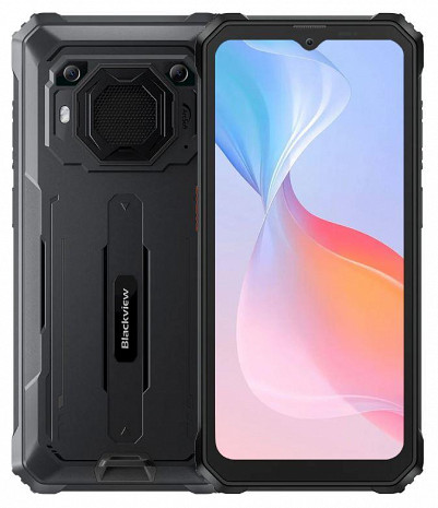 Смартфон BV6200 PRO BV6200PRO6/128BLACK