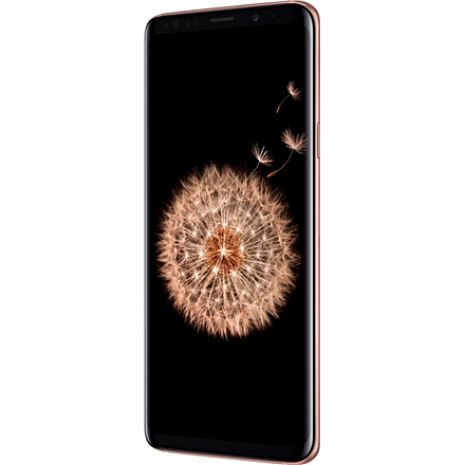 Viedtālrunis Galaxy S9+ S9+ SS gold