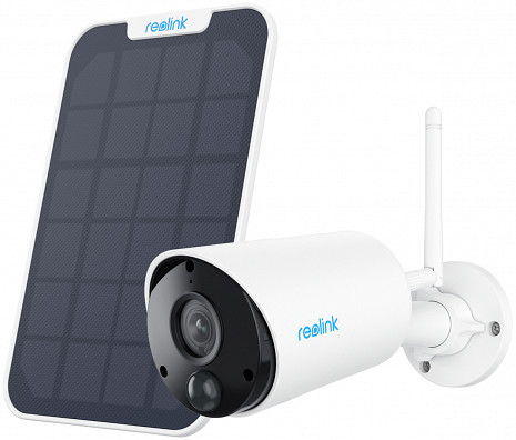Ārtelpu IP kamera Argus Series B320 BWB2K07SP