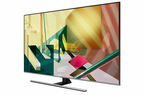 QLED Televizors  QE65Q74TATXXH