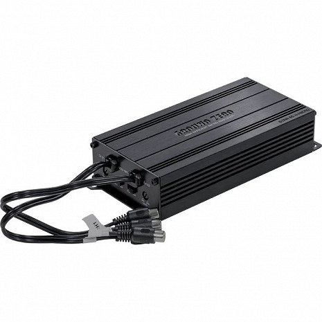 Auto pastiprinātājs  GZRA 65.4-MICRO