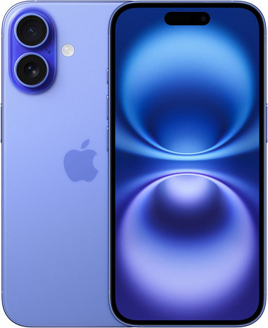 Смартфон IPHONE 16 MYEC3HX/A