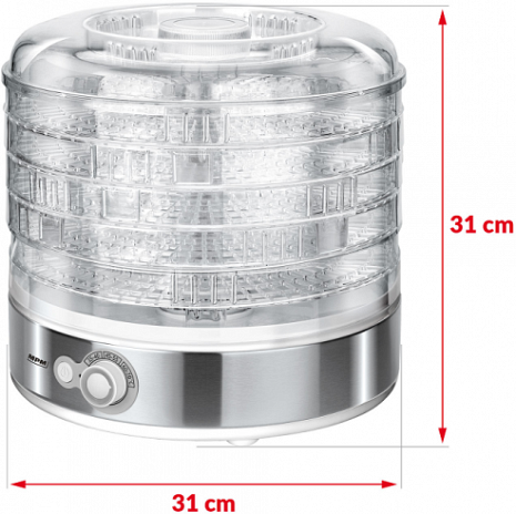 Augļu žāvētājs  MSG-11