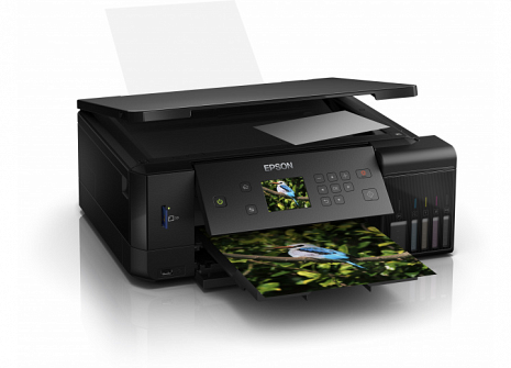 Multifunkcionālais printeris EcoTank L7160 C11CG15402