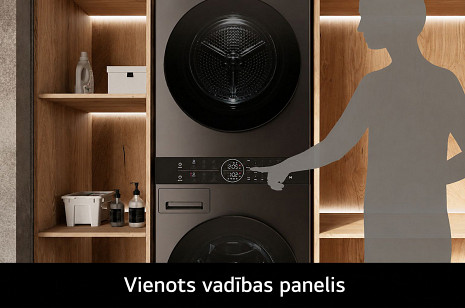 Veļas mašīna  WT1210BBF