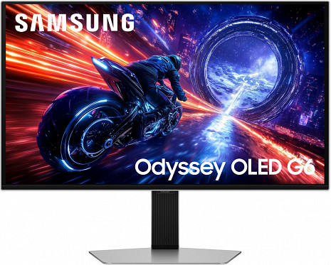 OLED monitors  LS27FG602SUXEN
