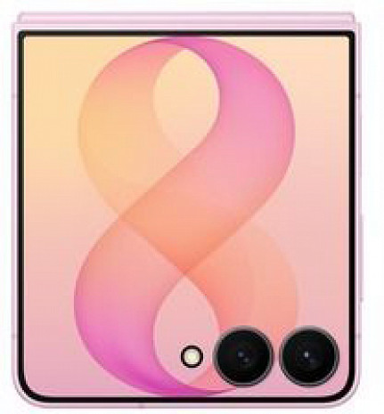 Смартфон GALAXY FLIP8 SM-F776BLIGEUE