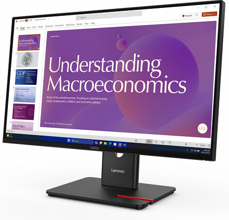 Monitors ThinkVision T24D-40 64B9GAT1EU