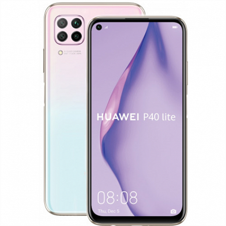 Viedtālrunis P40 Lite P40 Lite/Sakura Pink