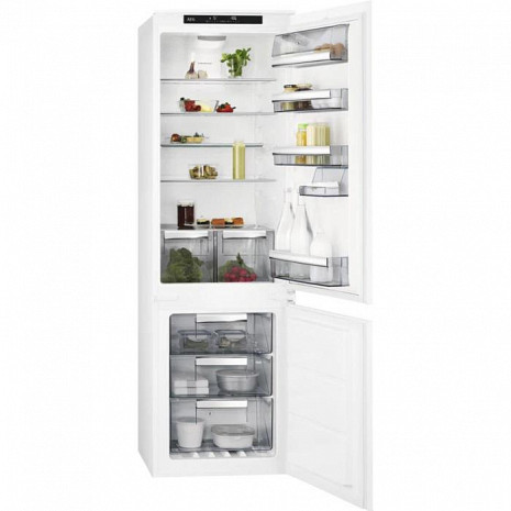 Холодильник  SCE818E6TS