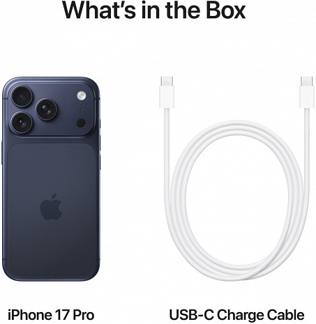 Смартфон IPHONE 17 PRO MG8N4QL/A