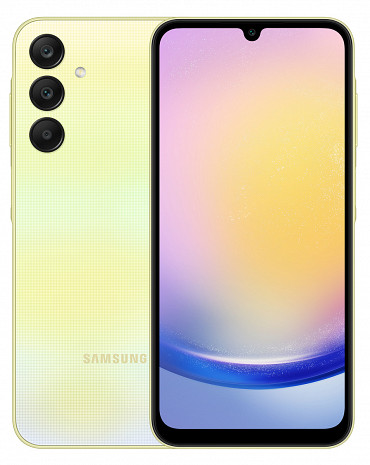 Смартфон GALAXY A25 SM-A256BZYHEUE