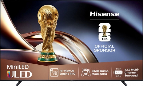 LED Televizors  100U8Q