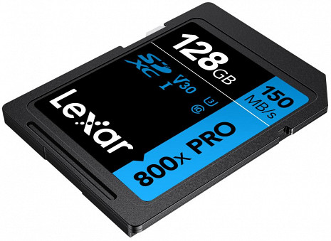 Atmiņas karte MEMORY SDXC 128GB UHS-I/LSD0800P128G-BNNNG LEXAR LSD0800P128G-BNNNG