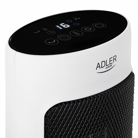 Gaisa sildītājs ar ventilatoru  AD 7738