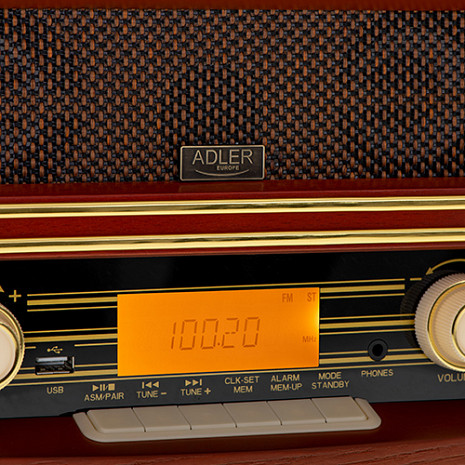 Retro radio  AD 1187