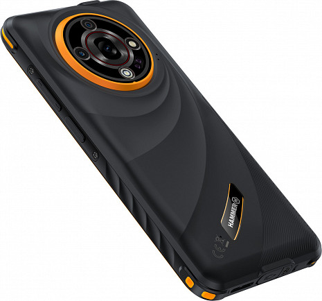 Viedtālrunis Iron 6 TEL001057