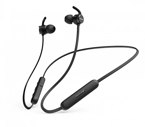 Bluetooth bezvadu austiņas  TAE1205BK/00