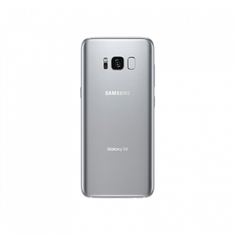 Viedtālrunis Galaxy S8 G950F Arctic Silver SM-G950F Arctic Silver