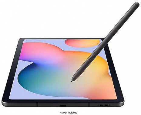 Планшет Galaxy Tab S6 Lite 10.4" Wi-Fi SM-P613-Gray/64