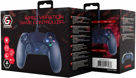 Spēļu kontrolieris  JPD-PS4U-01