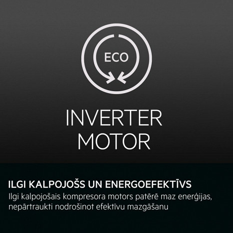 Veļas mašīna  LFR62844BE