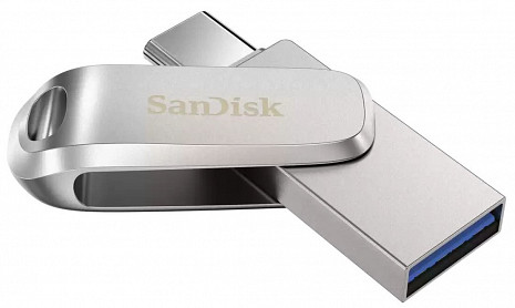 USB zibatmiņa MEMORY DRIVE FLASH USB-C 1TB/SDDDC4-1T00-G46 SANDISK SDDDC4-1T00-G46