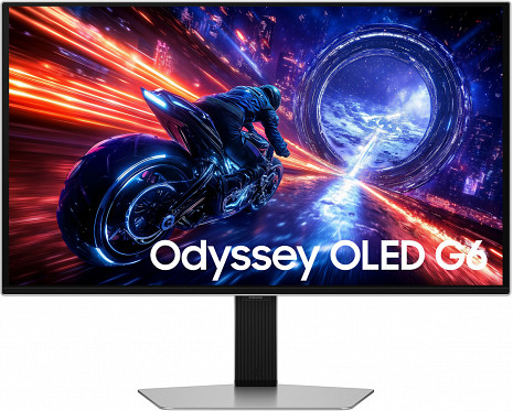 OLED monitors  LS27FG602SUXEN