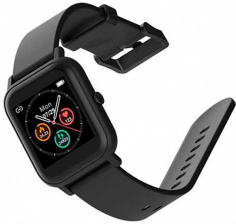 Viedpulkstenis SMARTWATCH R3 R3BLACK