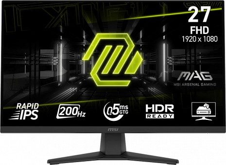 Monitors  MAG 272F