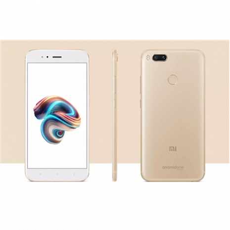 Смартфон Mi A1 Gold Mi A1 Gold