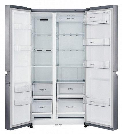 Холодильник  GSB760PZXZ