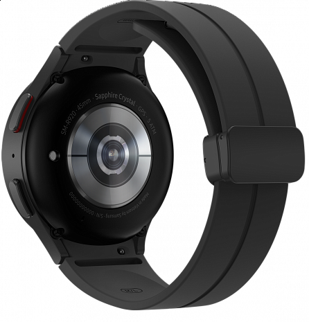 Viedpulkstenis GALAXY WATCH5 PRO Bluetooth (45 mm) SM-R920NZKAEUE