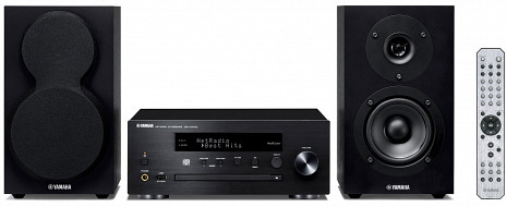 Mikro Hi-Fi sistēma  MCR-N470DBLBL