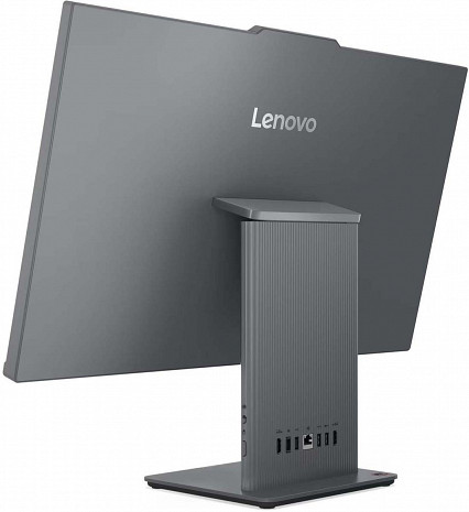 Personālais dators Lenovo IdeaCentre | 27AKP10 | Desktop | AIO | 27 " | AMD Ryzen AI 5 | 330 | 16 GB | SODIMM DDR5 | 512 GB | AMD Radeon 820M Graphics | No Optical drive | English | Windows 11 Home F0JD001QLT